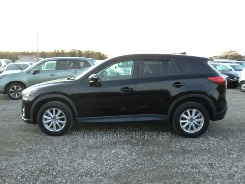 Mazda CX-5 2015 Black