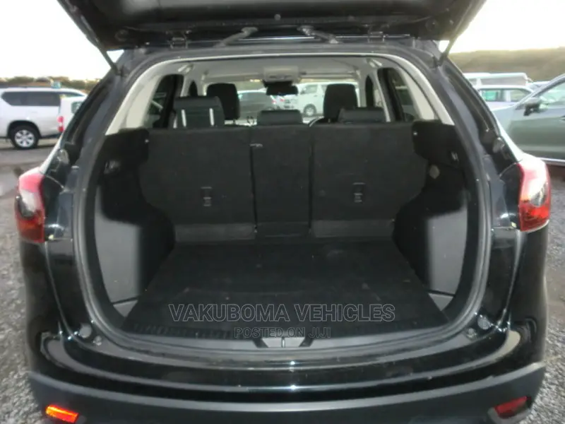 Mazda CX-5 2015 Black