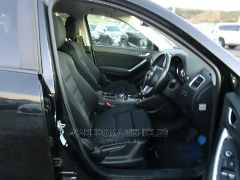 Mazda CX-5 2015 Black