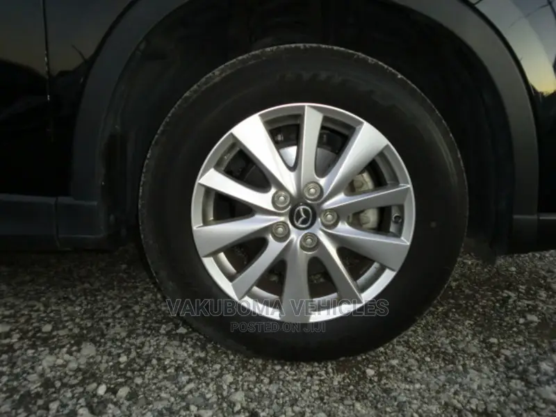 Mazda CX-5 2015 Black