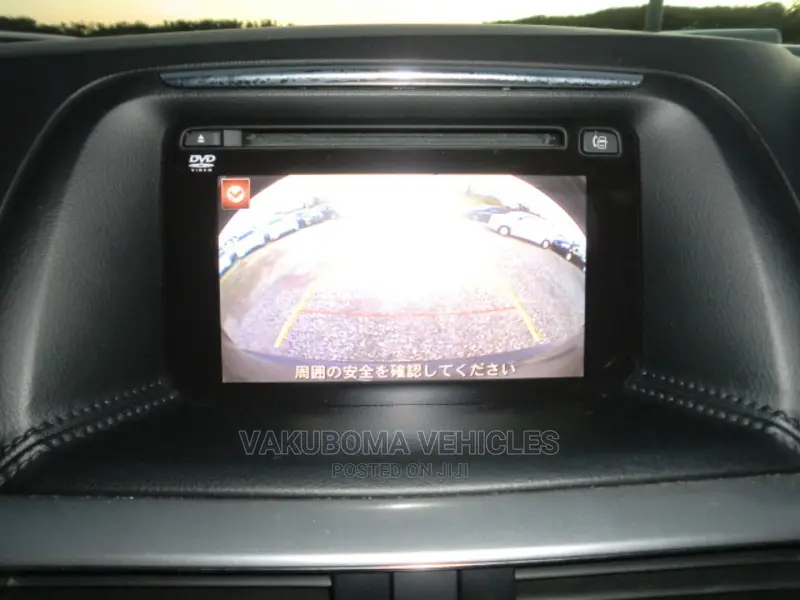 Mazda CX-5 2015 Black