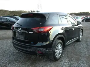 Mazda CX-5 2015 Black