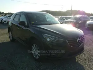 Mazda CX-5 2015 Blue