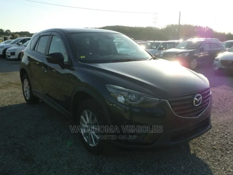 Mazda CX-5 2015 Blue