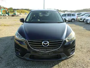 Mazda CX-5 2015 Blue