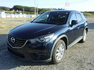Mazda CX-5 2015 Blue