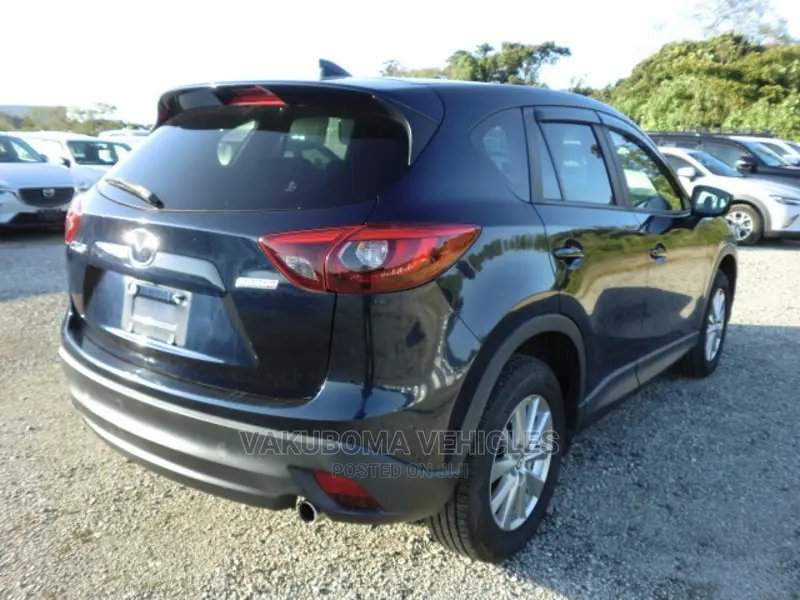 Mazda CX-5 2015 Blue