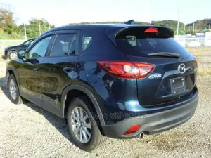Mazda CX-5 2015 Blue