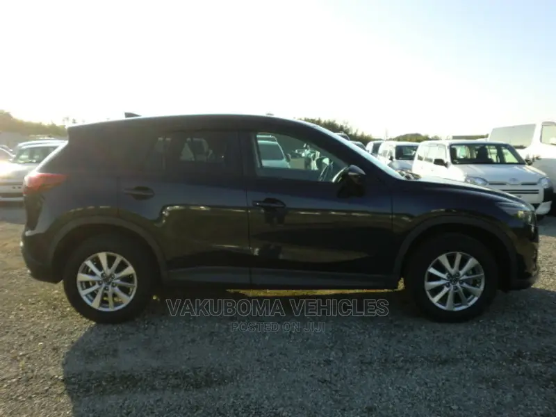 Mazda CX-5 2015 Blue