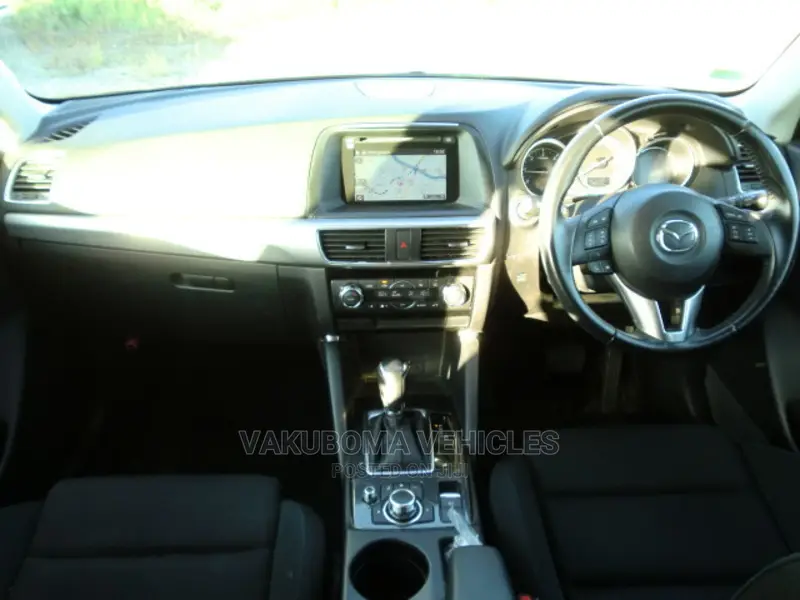 Mazda CX-5 2015 Blue