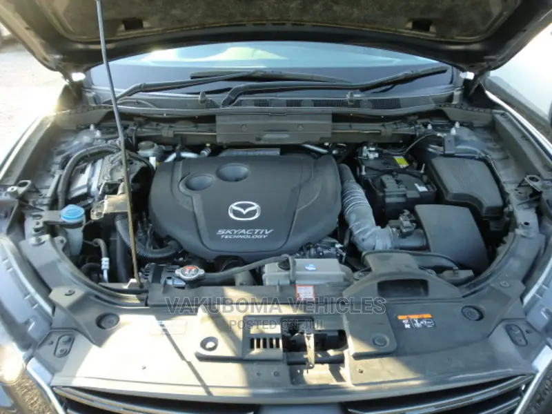 Mazda CX-5 2015 Blue