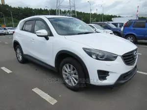 Mazda CX-5 2015 Pearl