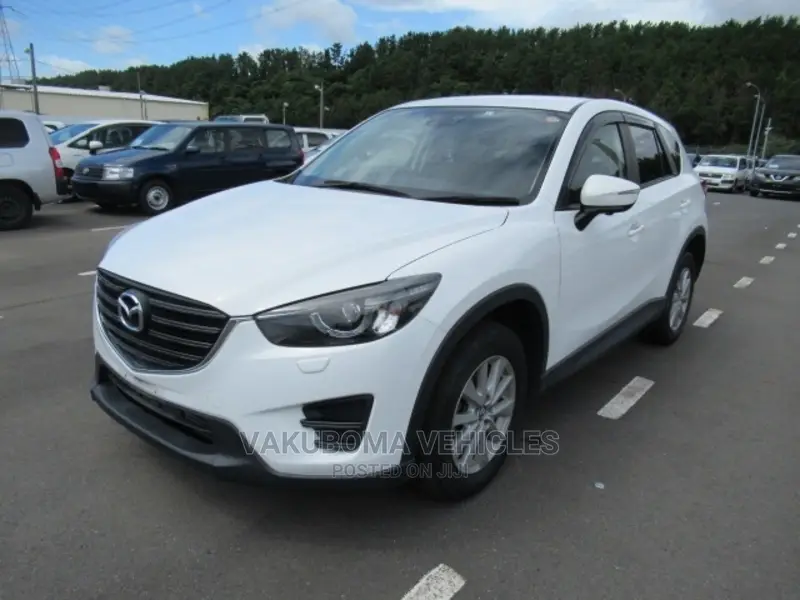 Mazda CX-5 2015 Pearl