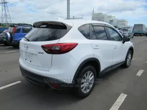Mazda CX-5 2015 Pearl