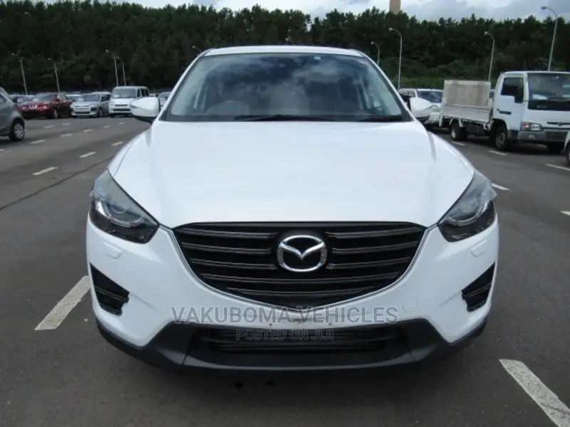 Mazda CX-5 2015 Pearl