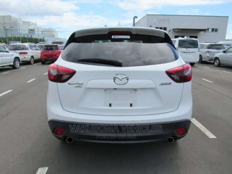 Mazda CX-5 2015 Pearl