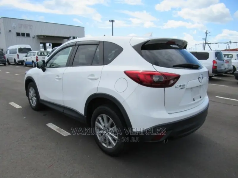 Mazda CX-5 2015 Pearl
