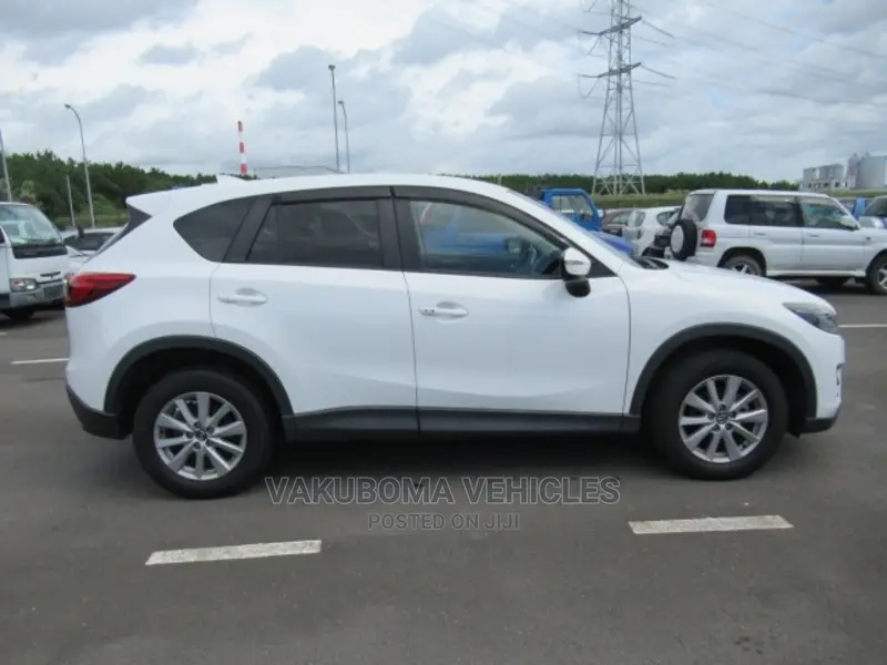 Mazda CX-5 2015 Pearl