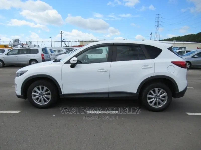 Mazda CX-5 2015 Pearl