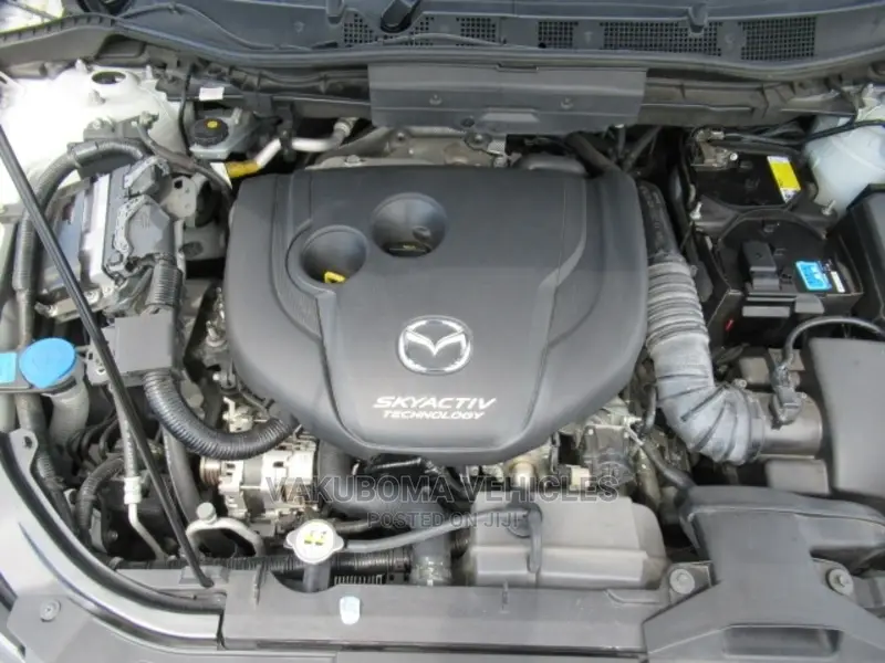 Mazda CX-5 2015 Pearl