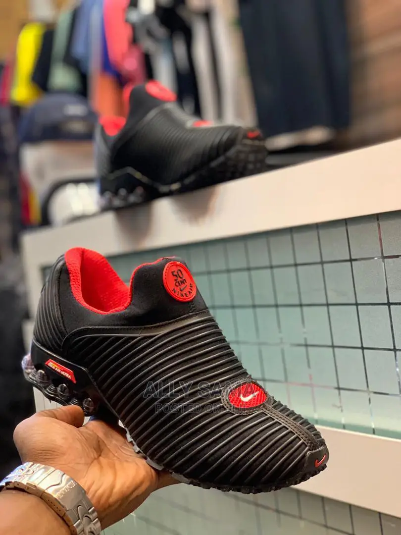 50 Cent Sneakers