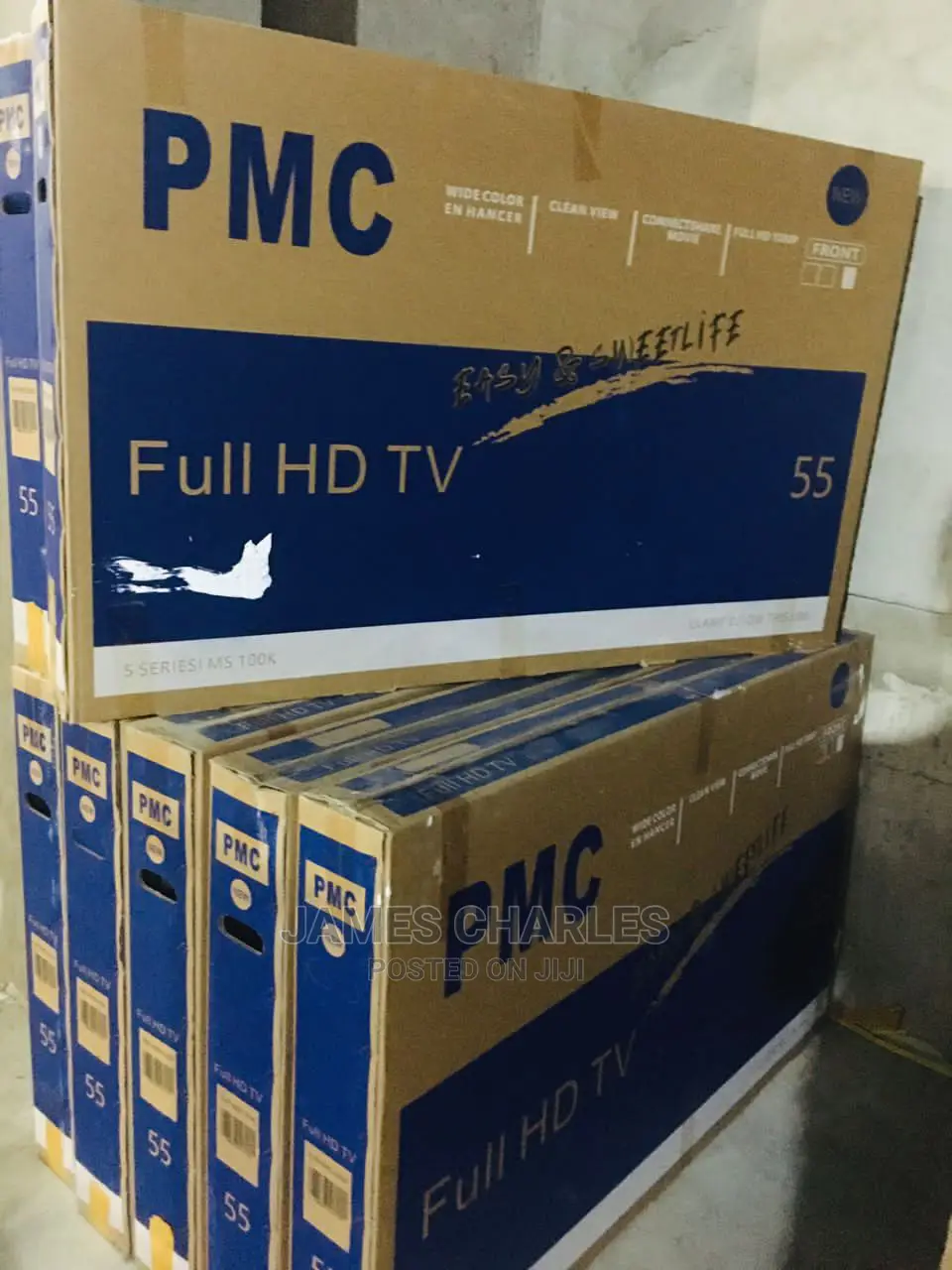 Pmc 4K Smart TV