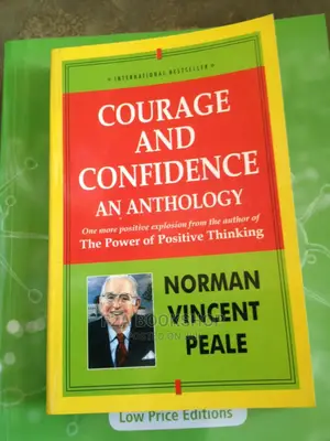 Courage and Confidence by Norman Vincent