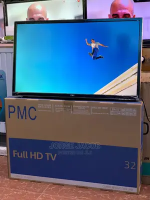 Original PMC Flat Screen Tv 32"
