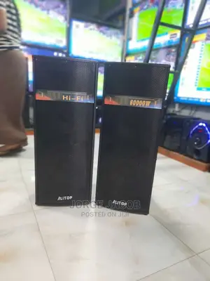 Alitop Quality Sound Subwoofer