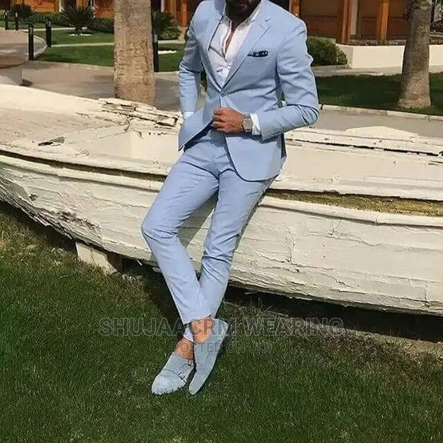 2pcs Men's Suits