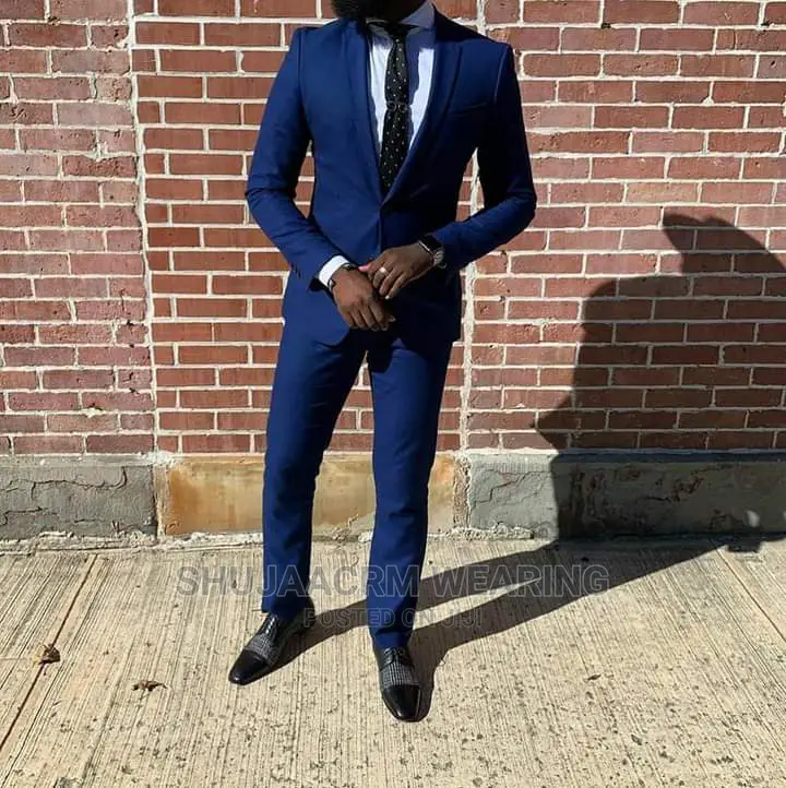 2pcs Men's Suits