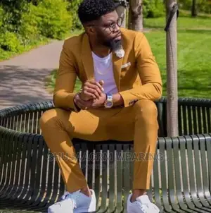 2pcs Men's Suits