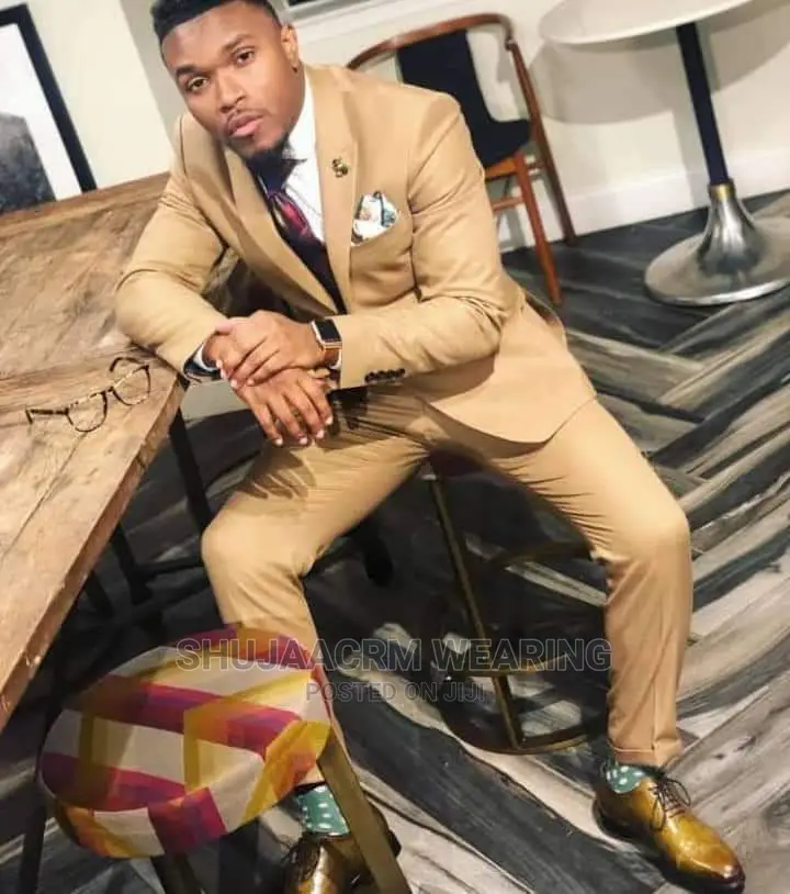 2pcs Men's Suits
