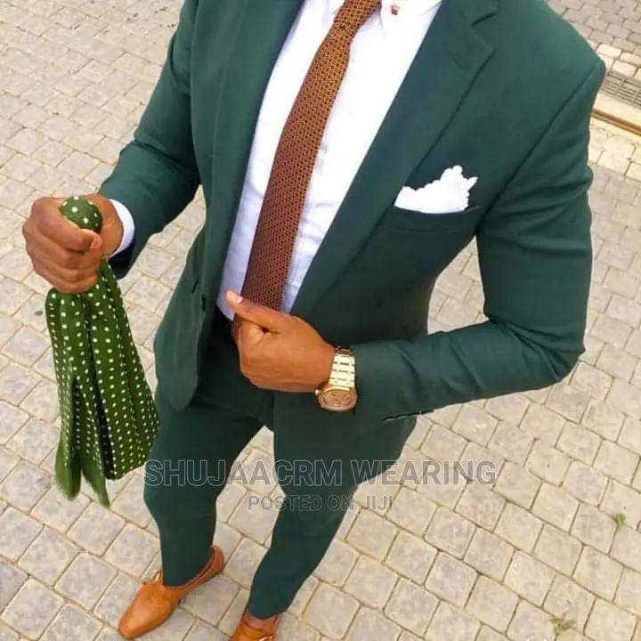2pcs Men's Suits