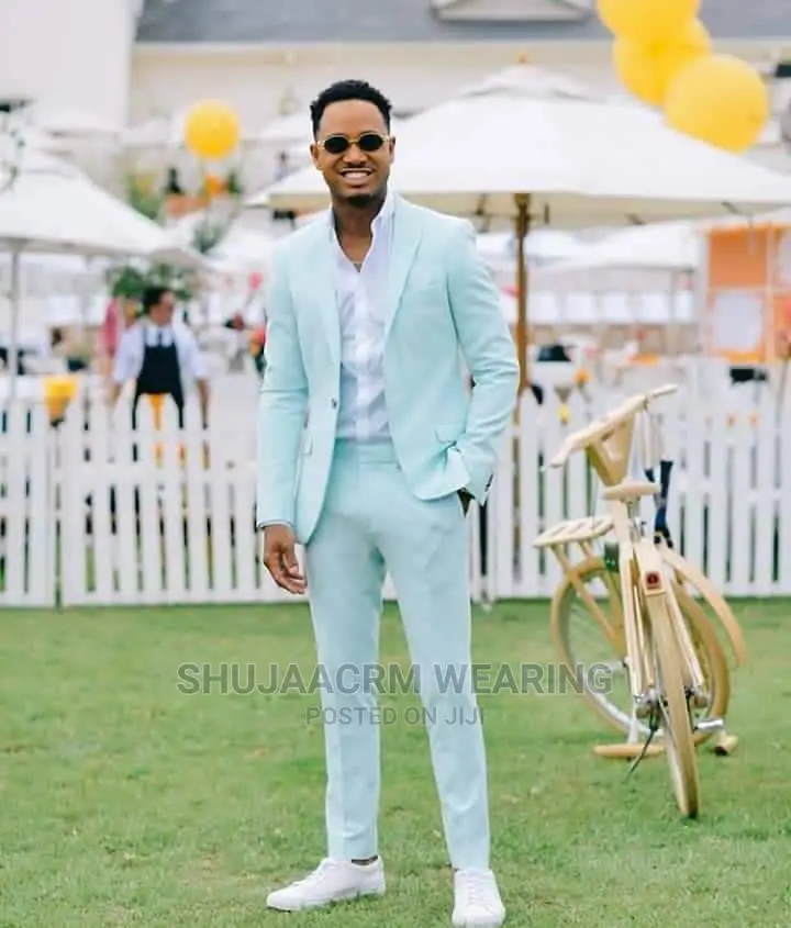 2pcs Men's Suits