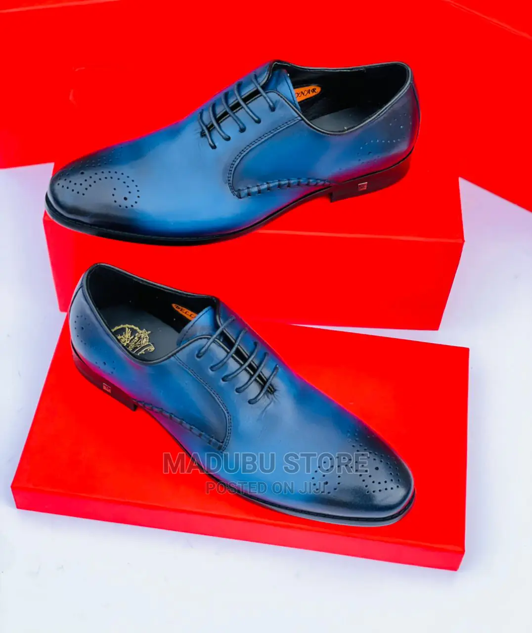 Classic Official Shoes