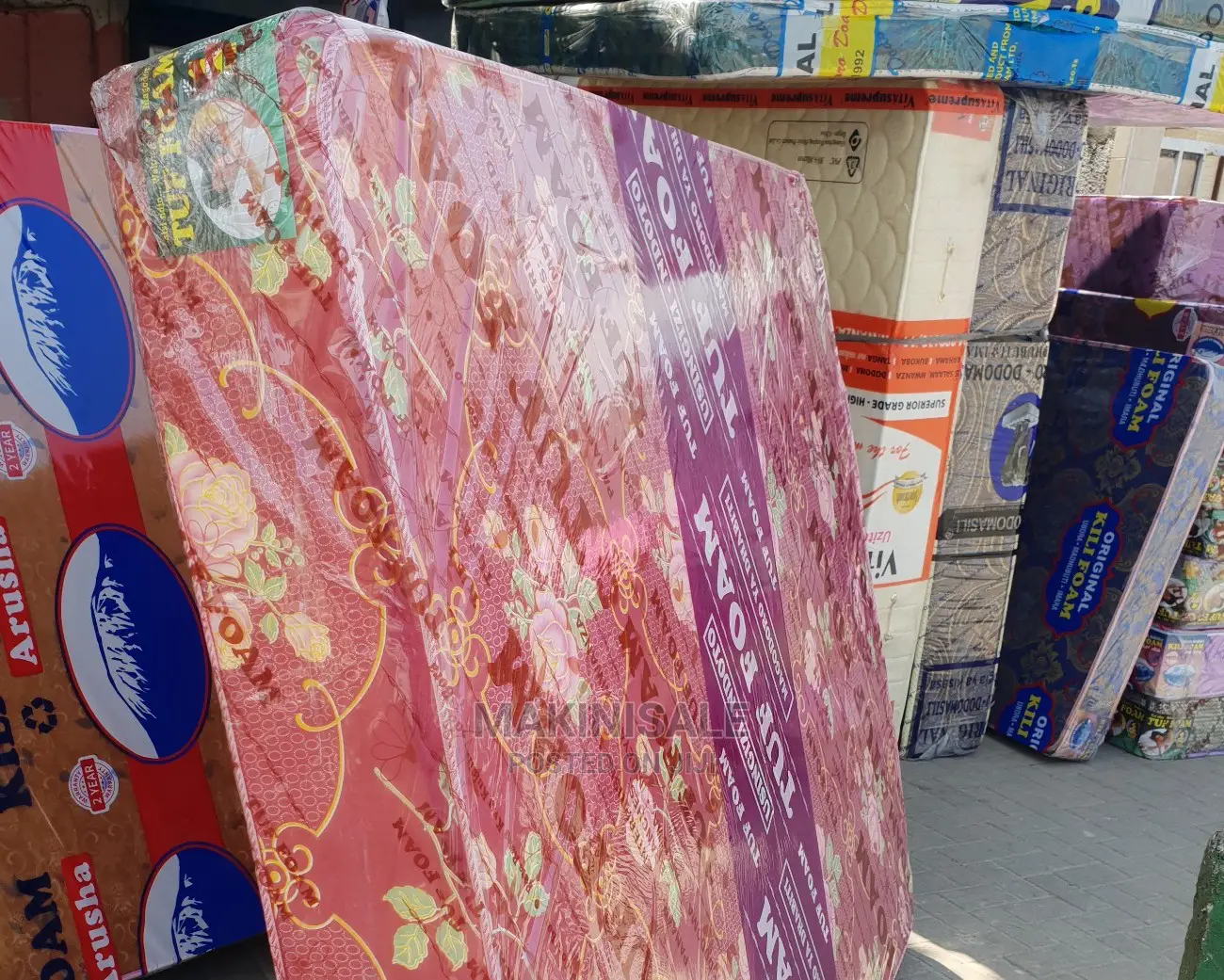Magodoro Mazuri Sana Tuffoam