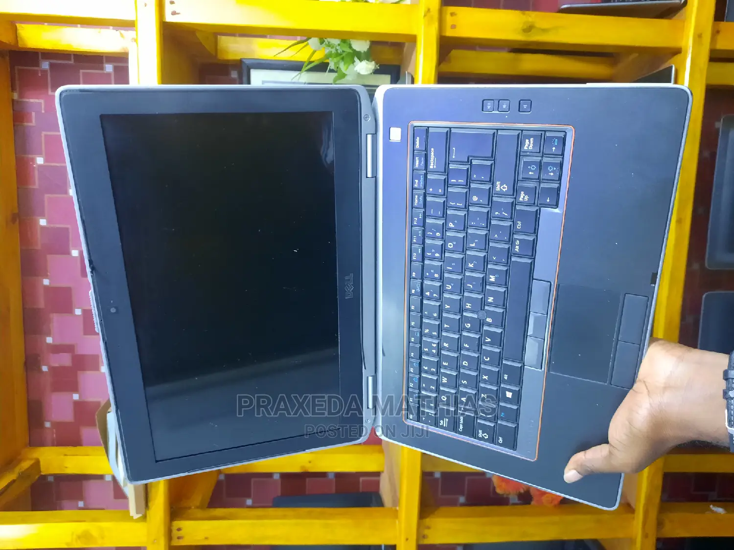 Laptop Dell Latitude E6320 4GB Intel Core I7 HDD 320GB