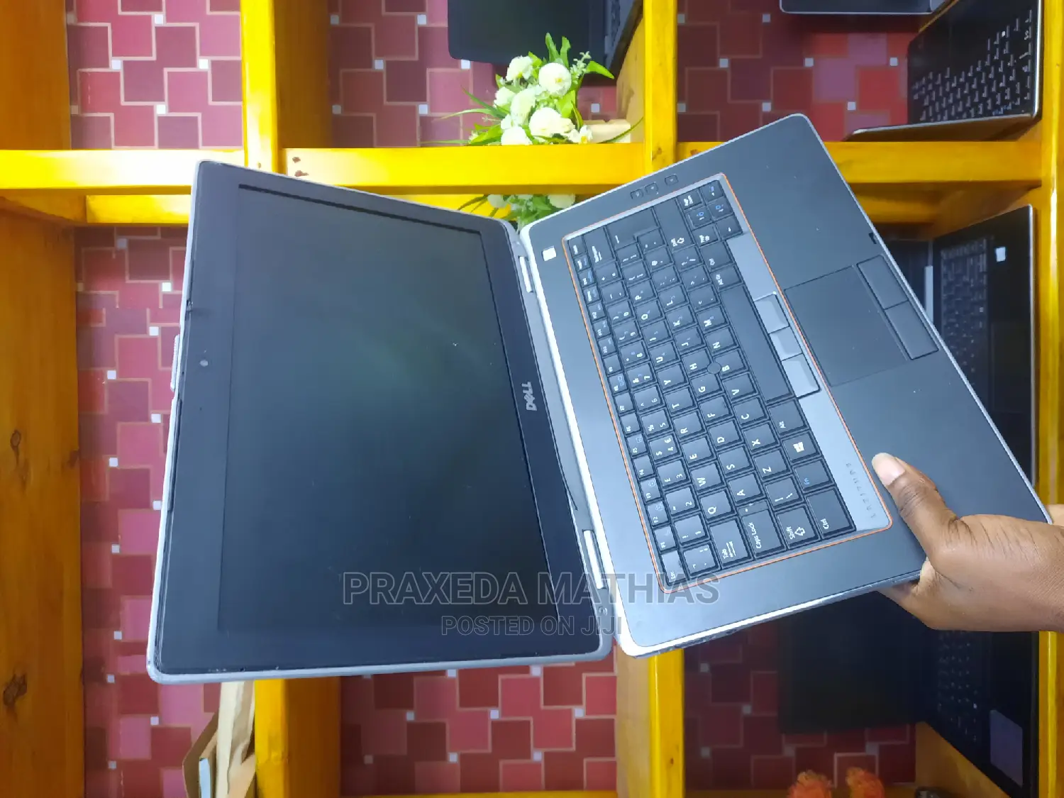Laptop Dell Latitude E6320 4GB Intel Core I7 HDD 320GB