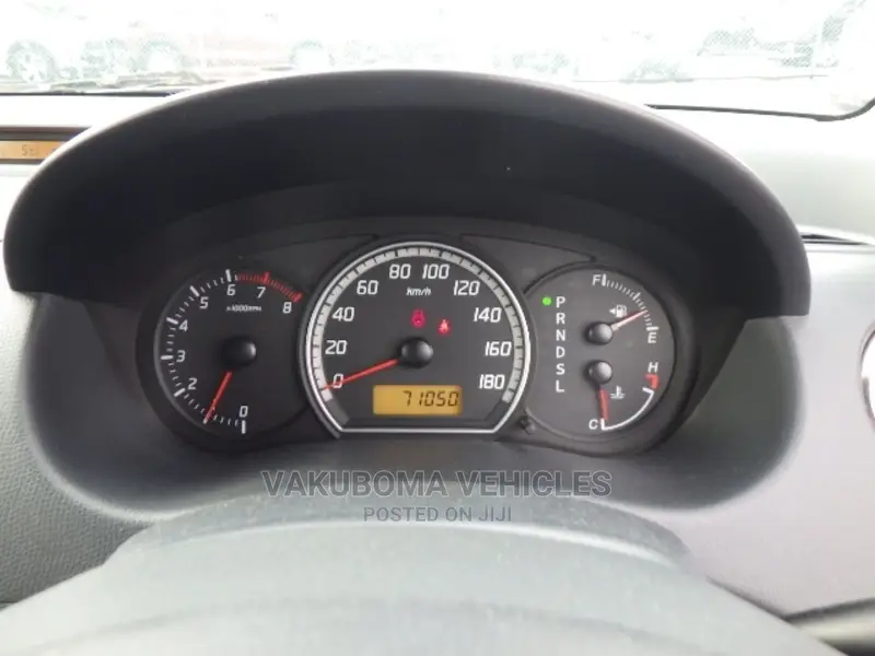 Suzuki Swift 2009 Silver