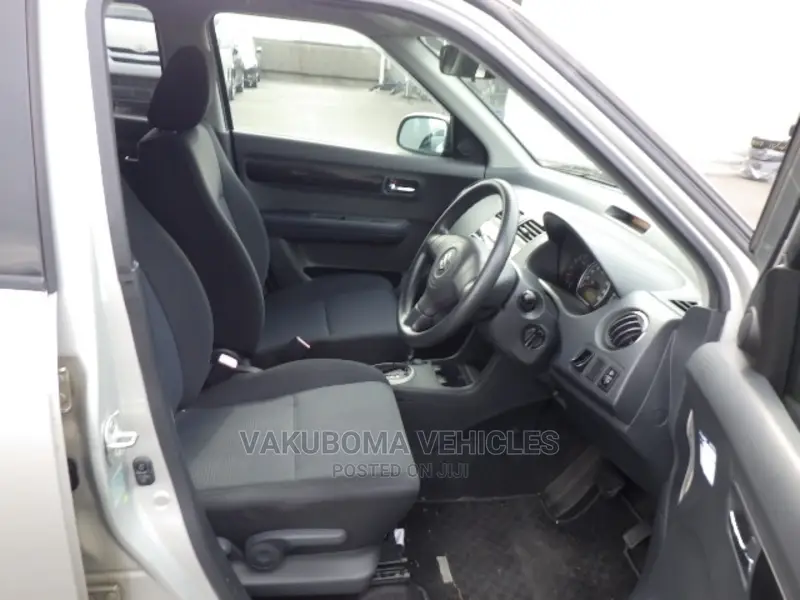 Suzuki Swift 2009 Silver