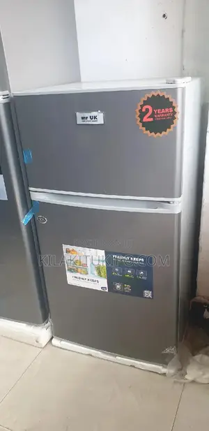 Mr.Uk Refrigerator 115L