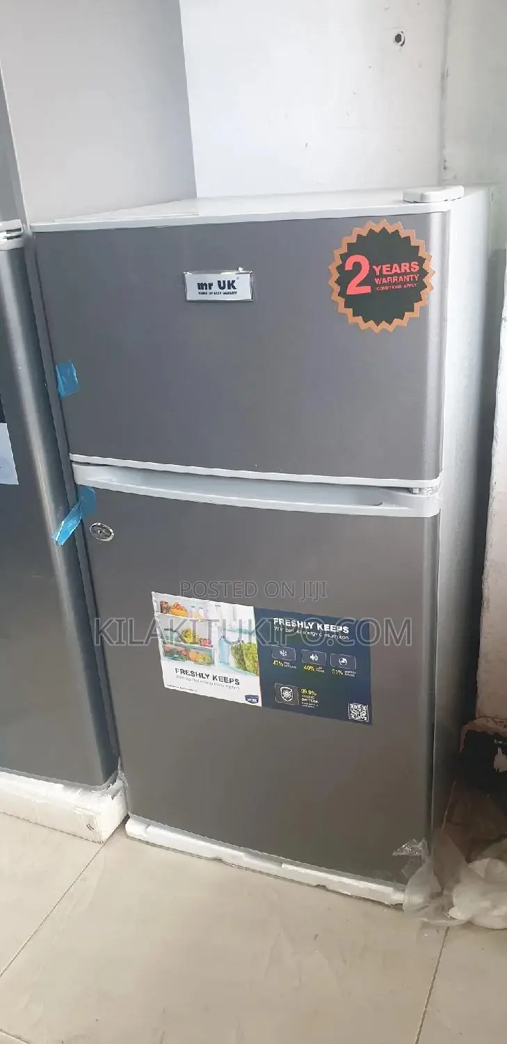 Mr.Uk Refrigerator 115L