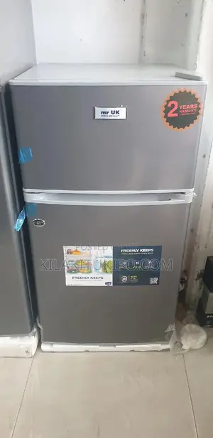Mr.Uk Refrigerator 115L