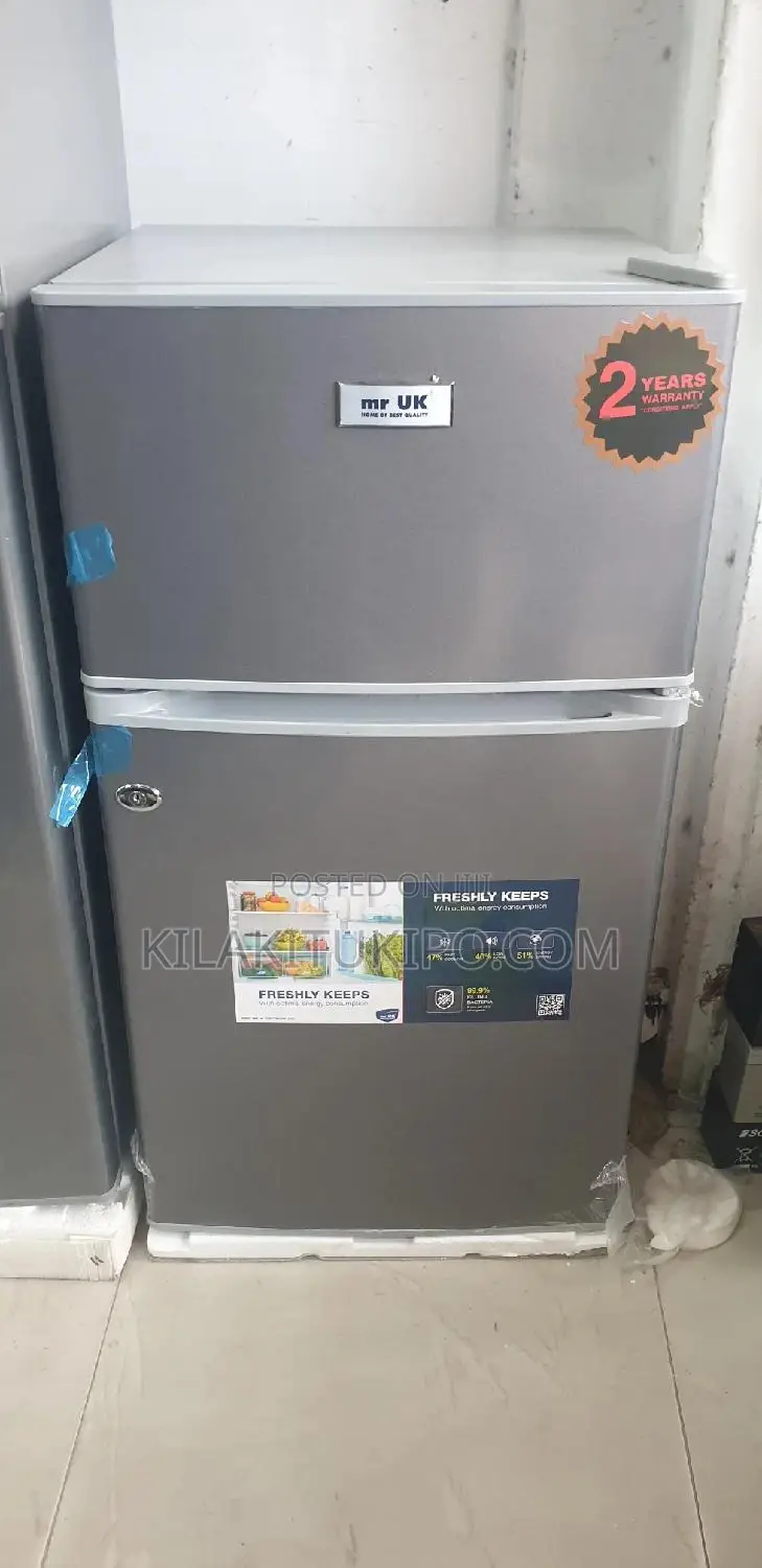 Mr.Uk Refrigerator 115L