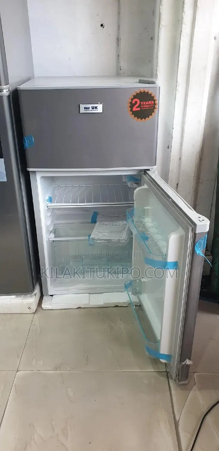 Mr.Uk Refrigerator 115L