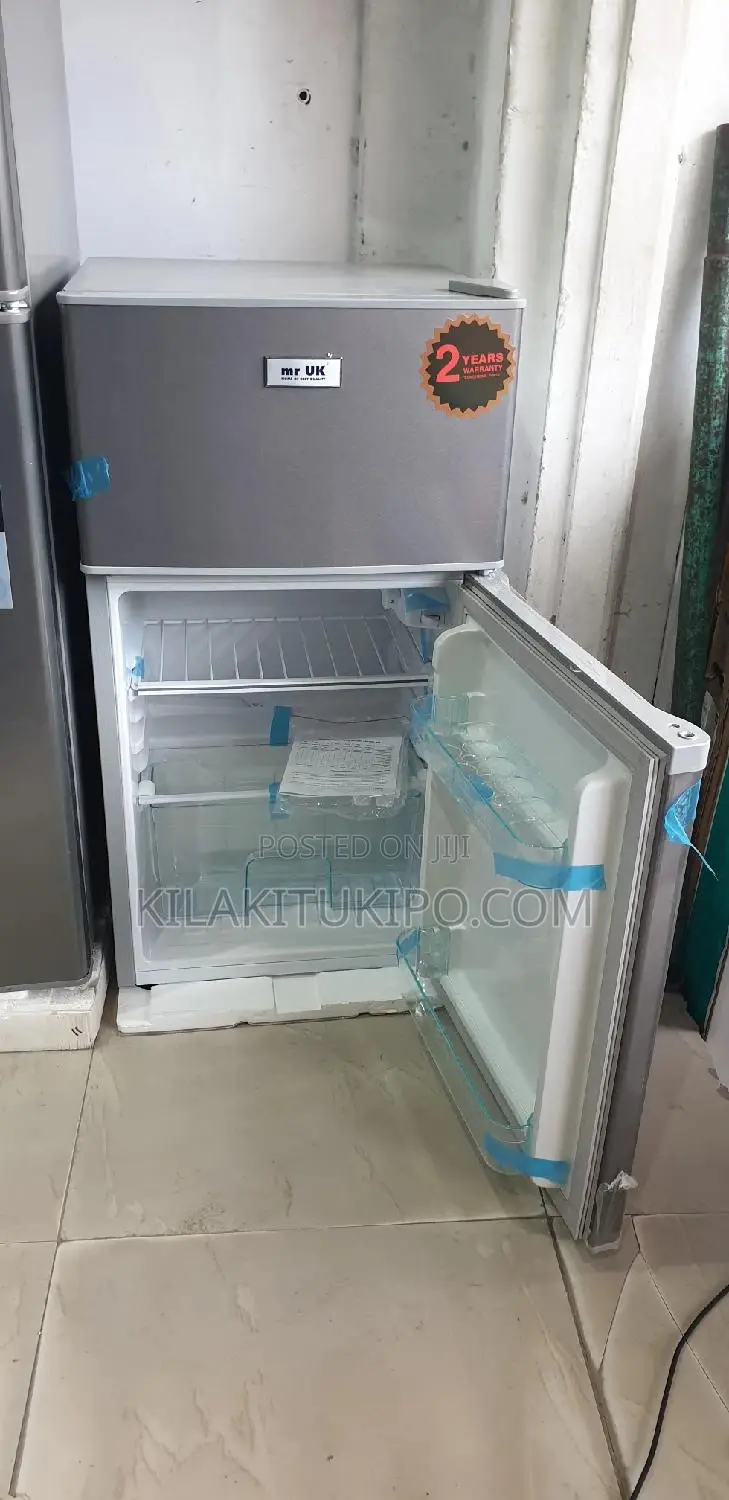 Mr.Uk Refrigerator 115L