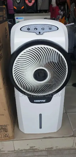 Geepas Rechargeable Air Cooler