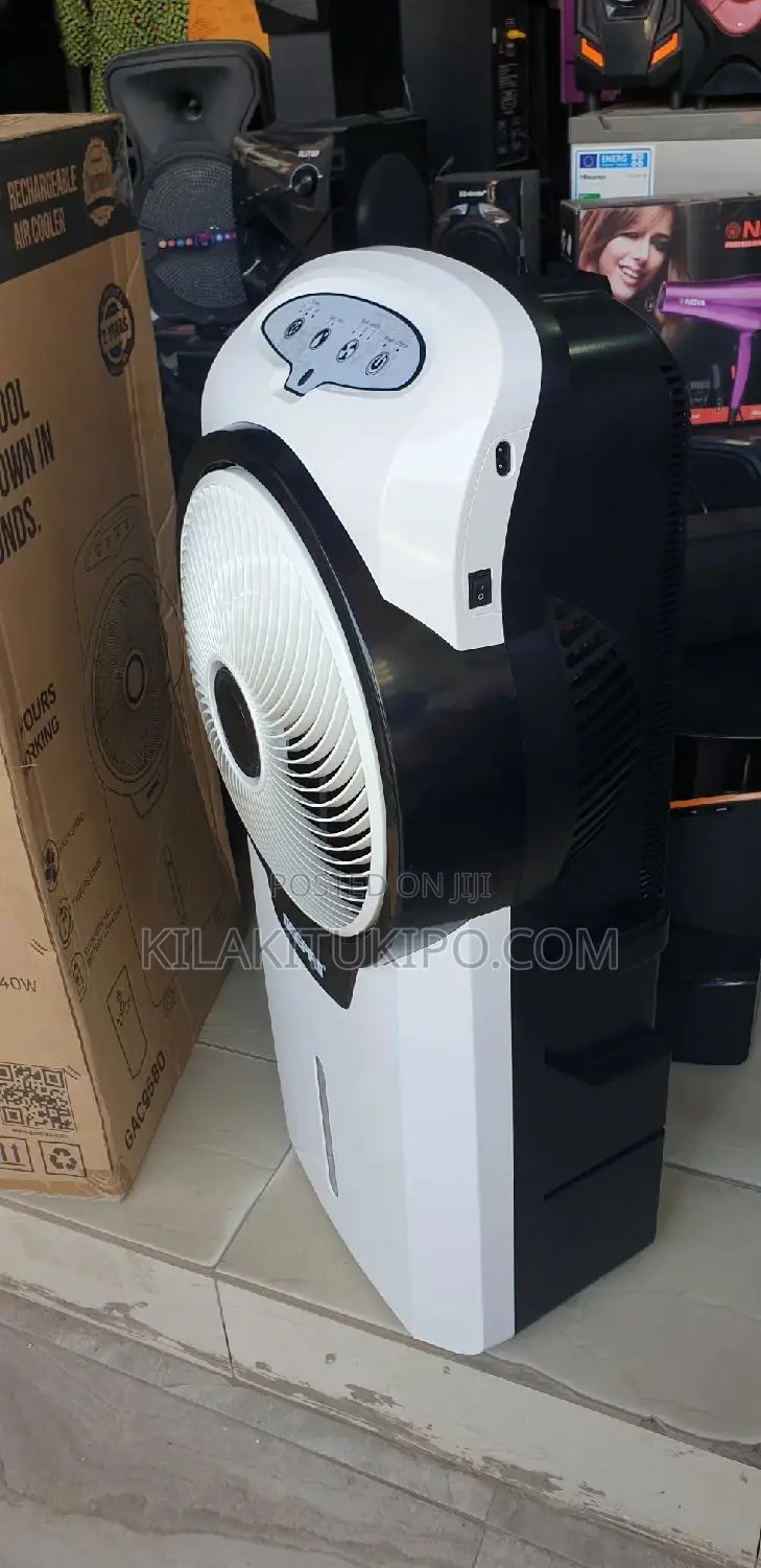 Geepas Rechargeable Air Cooler