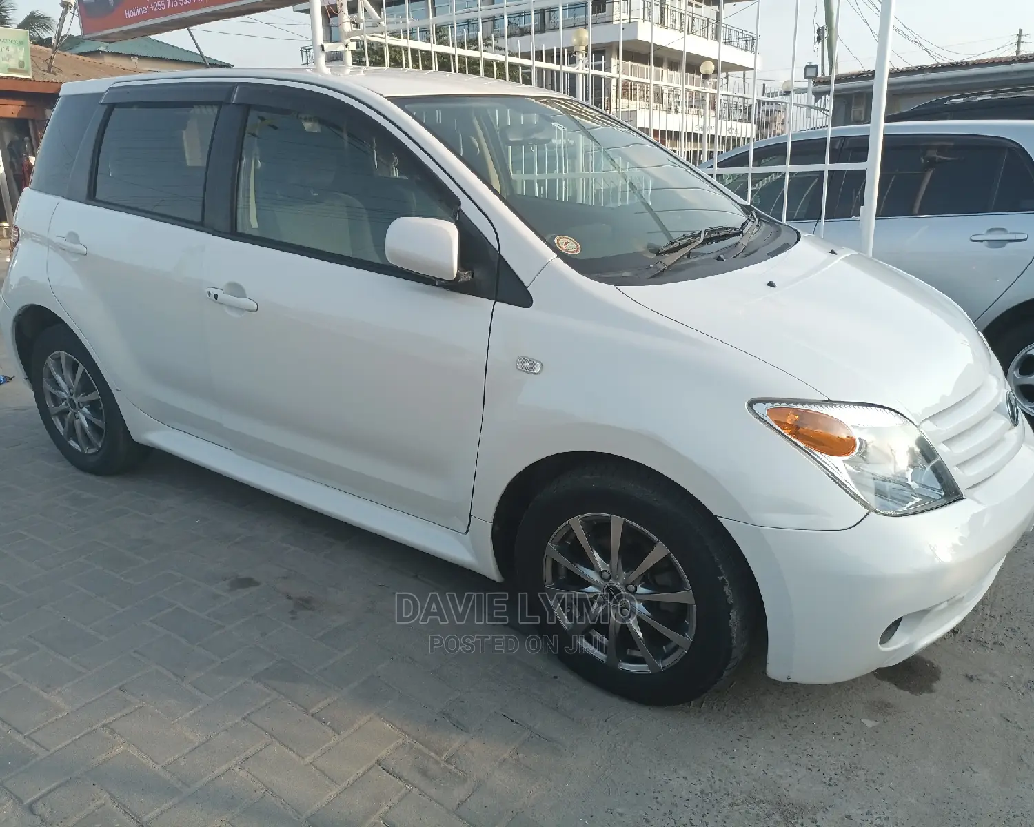 Toyota IST 2006 Pearl